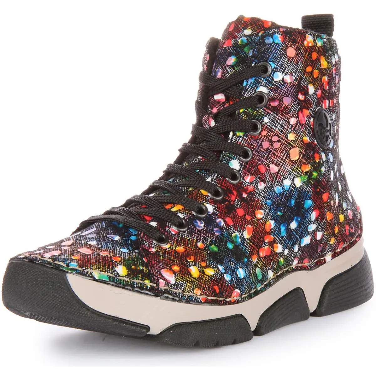 Rieker shoes - MULTI COLO 10
