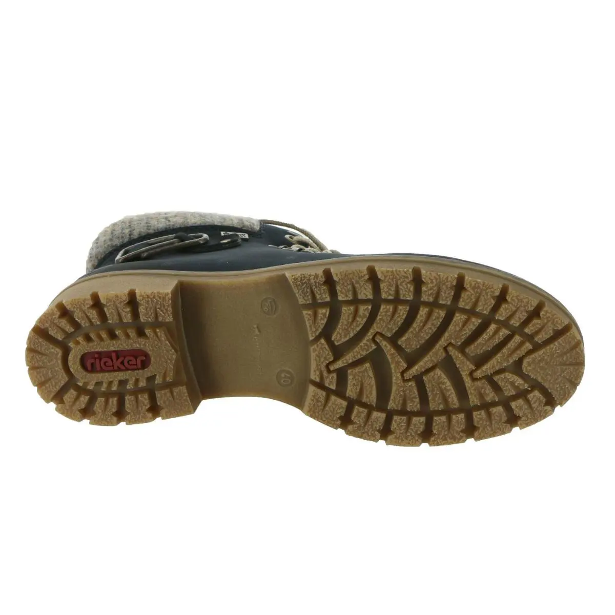 Rieker shoes - Navy 1