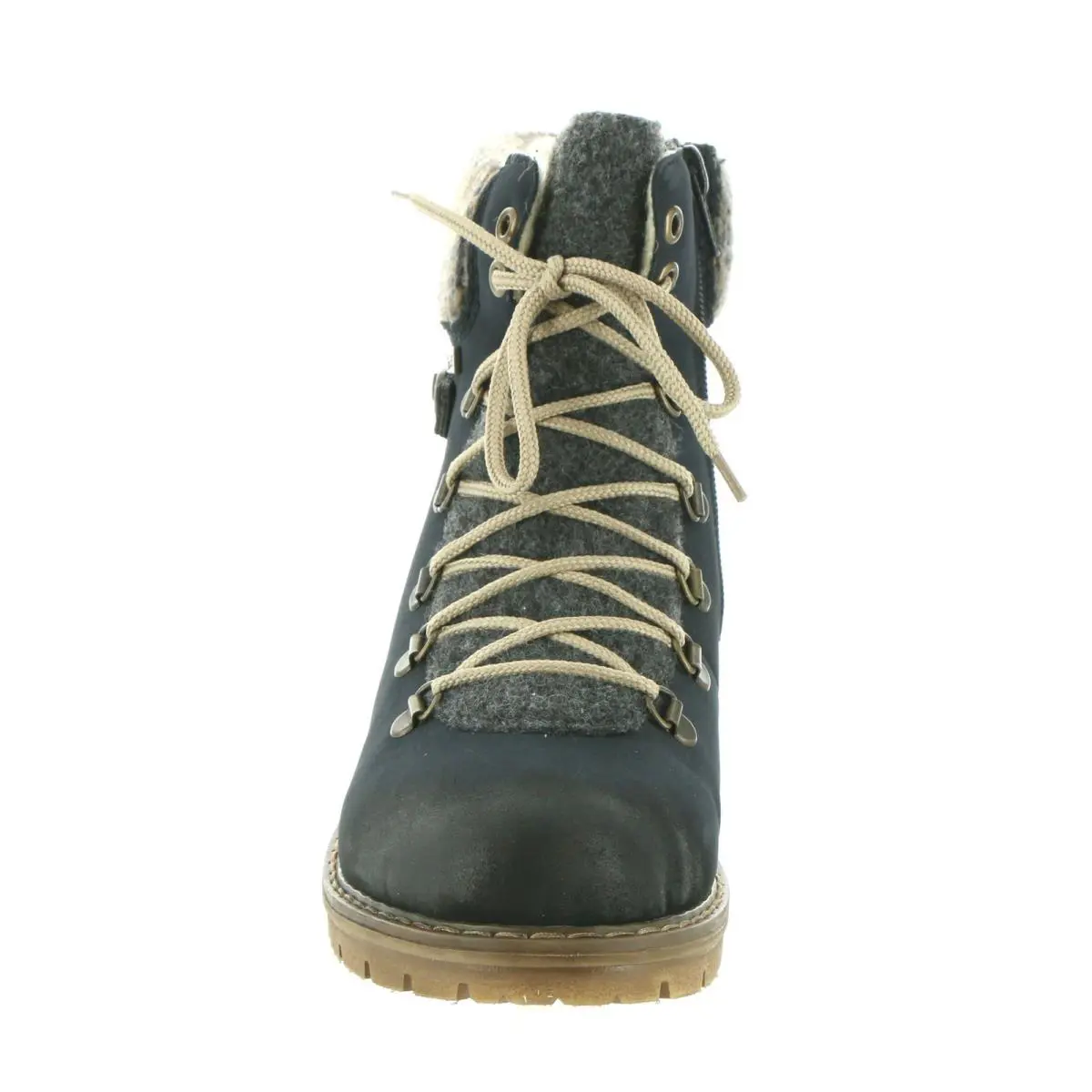 Rieker shoes - Navy 3