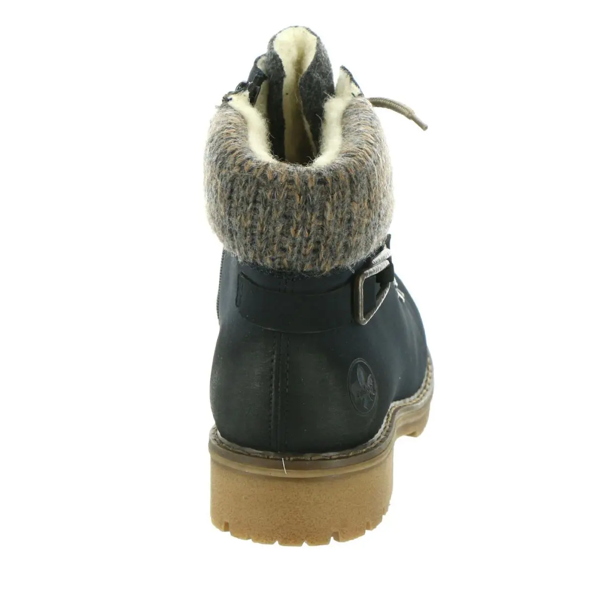 Rieker shoes - Navy 4