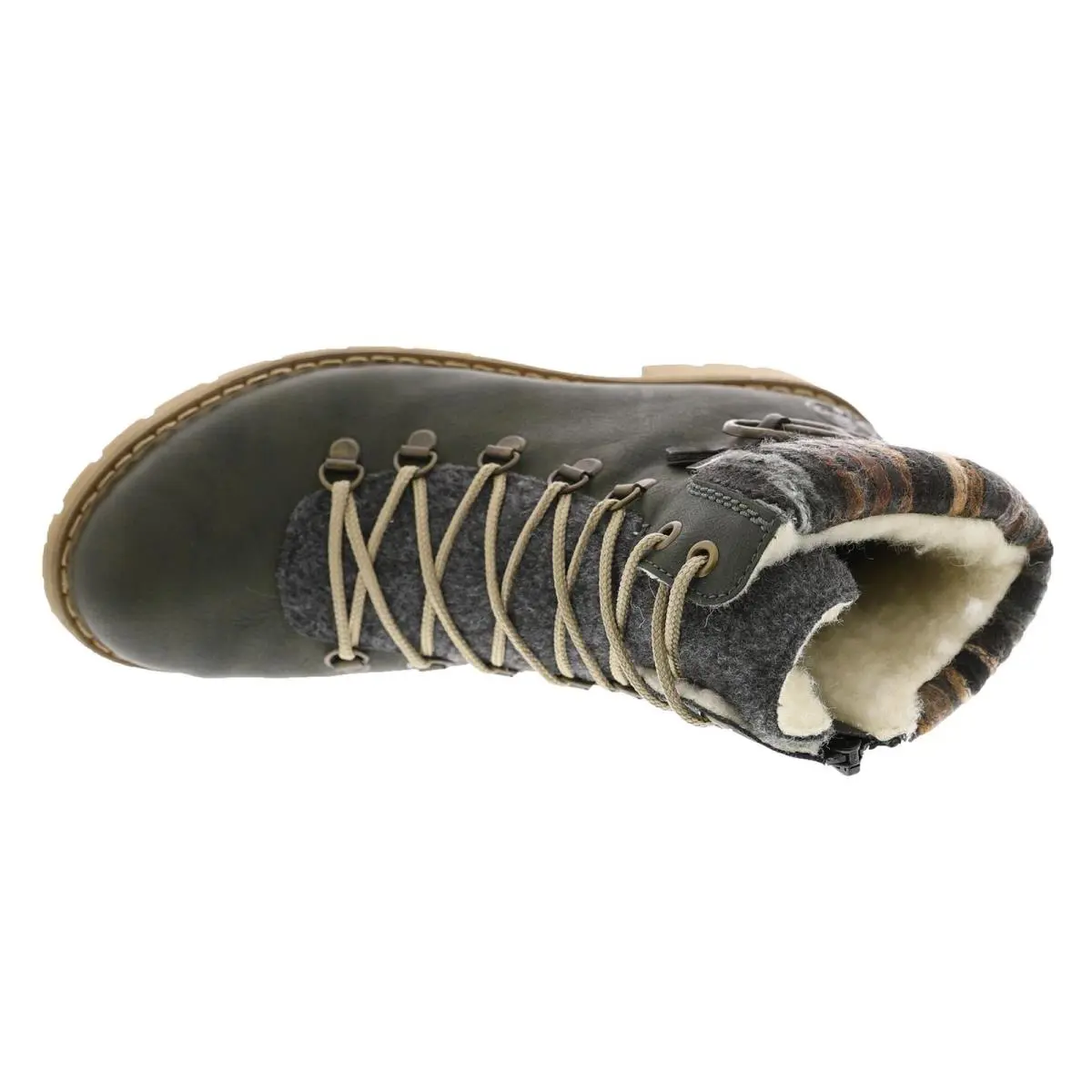 Rieker shoes - Navy 12