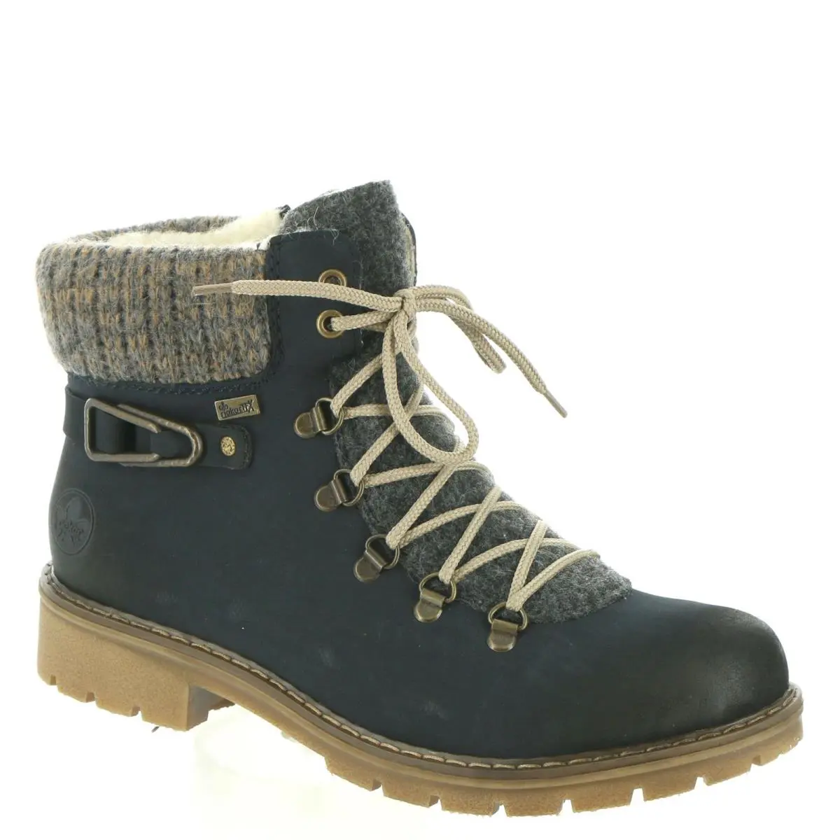 Rieker shoes - Navy 5