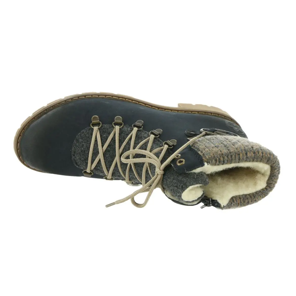 Rieker shoes - Navy 6