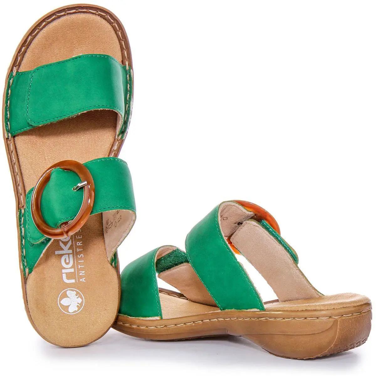 Rieker shoes - GREEN 2