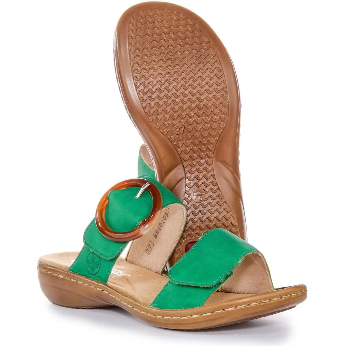 Rieker shoes - GREEN 3