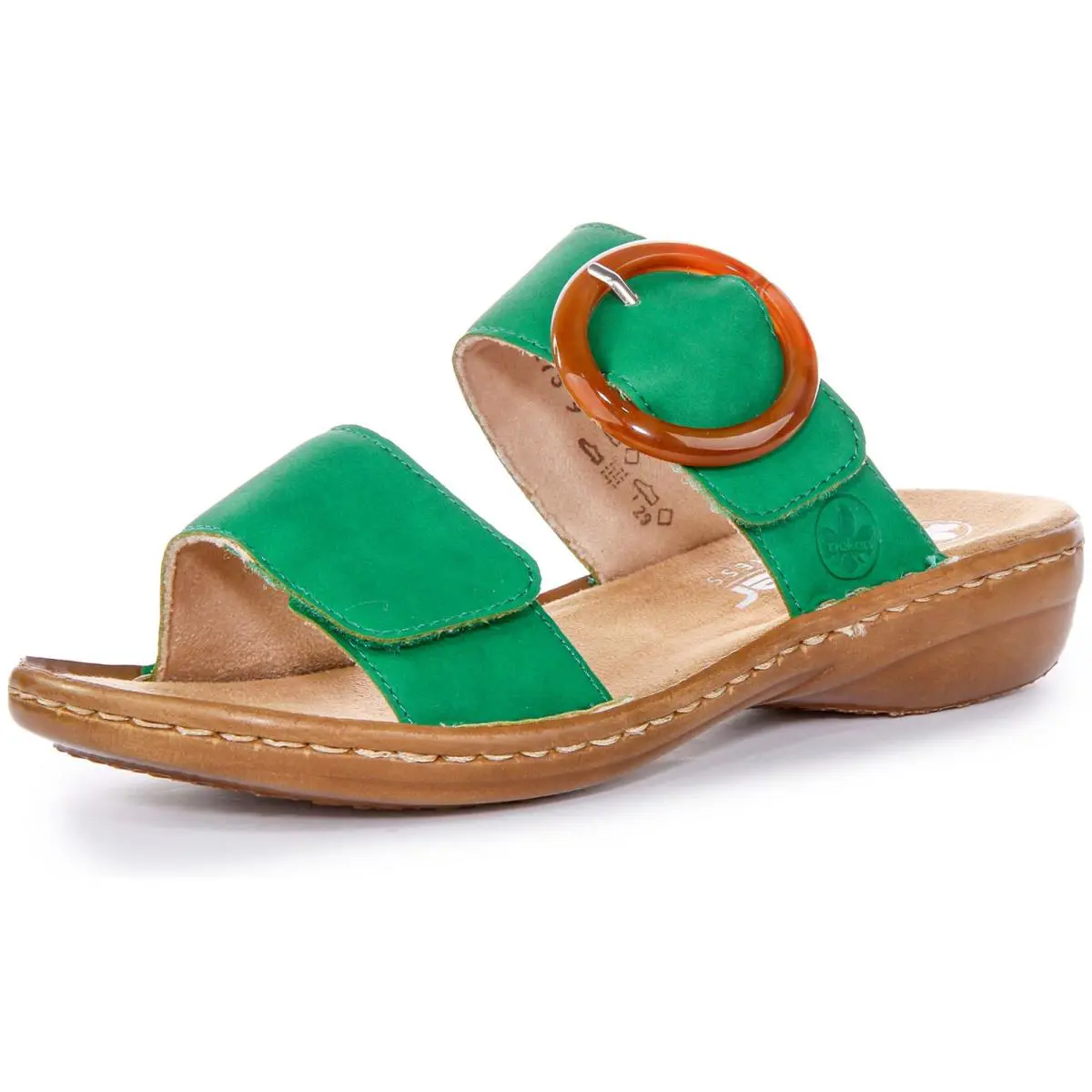 Rieker shoes - GREEN 4
