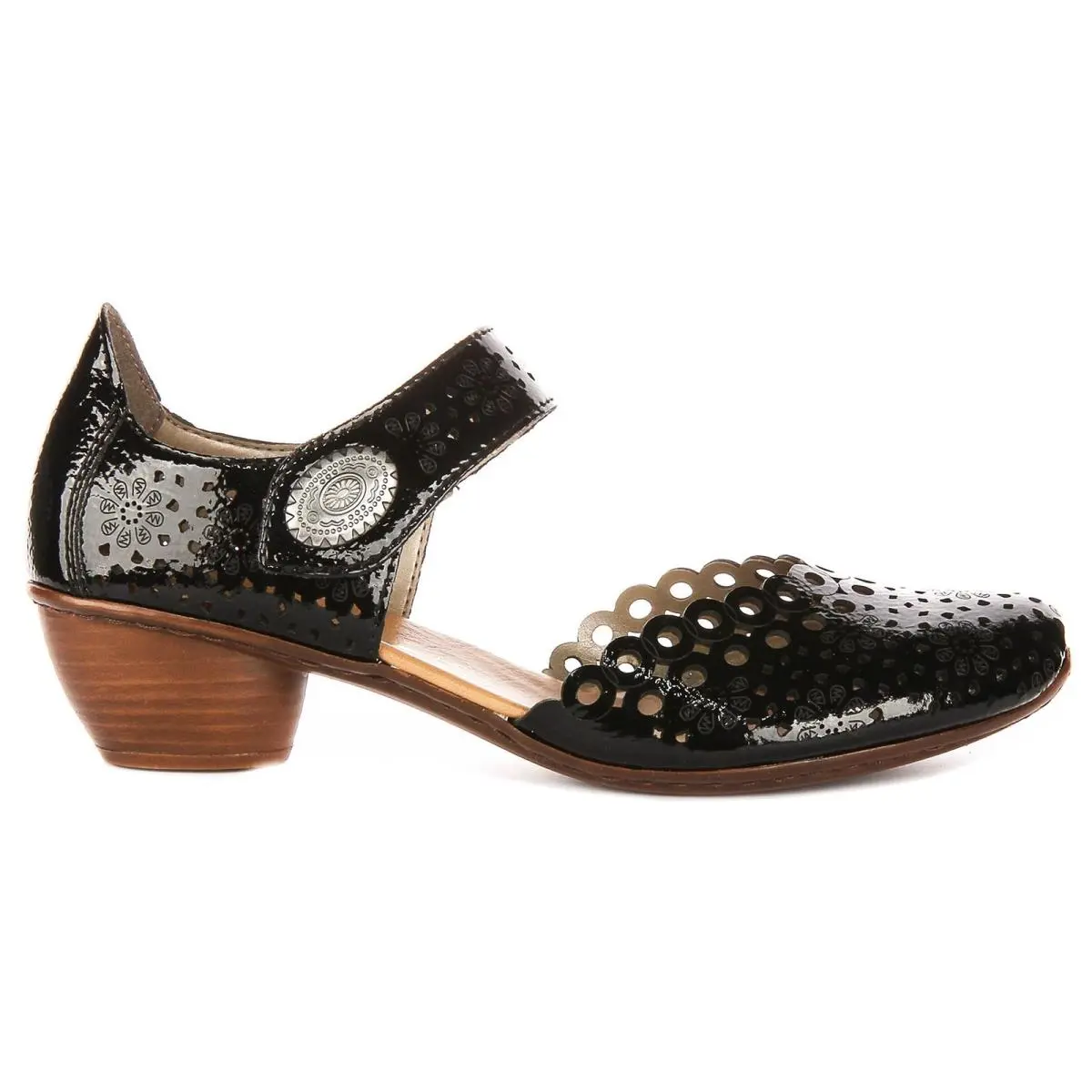 Rieker shoes - Black 0