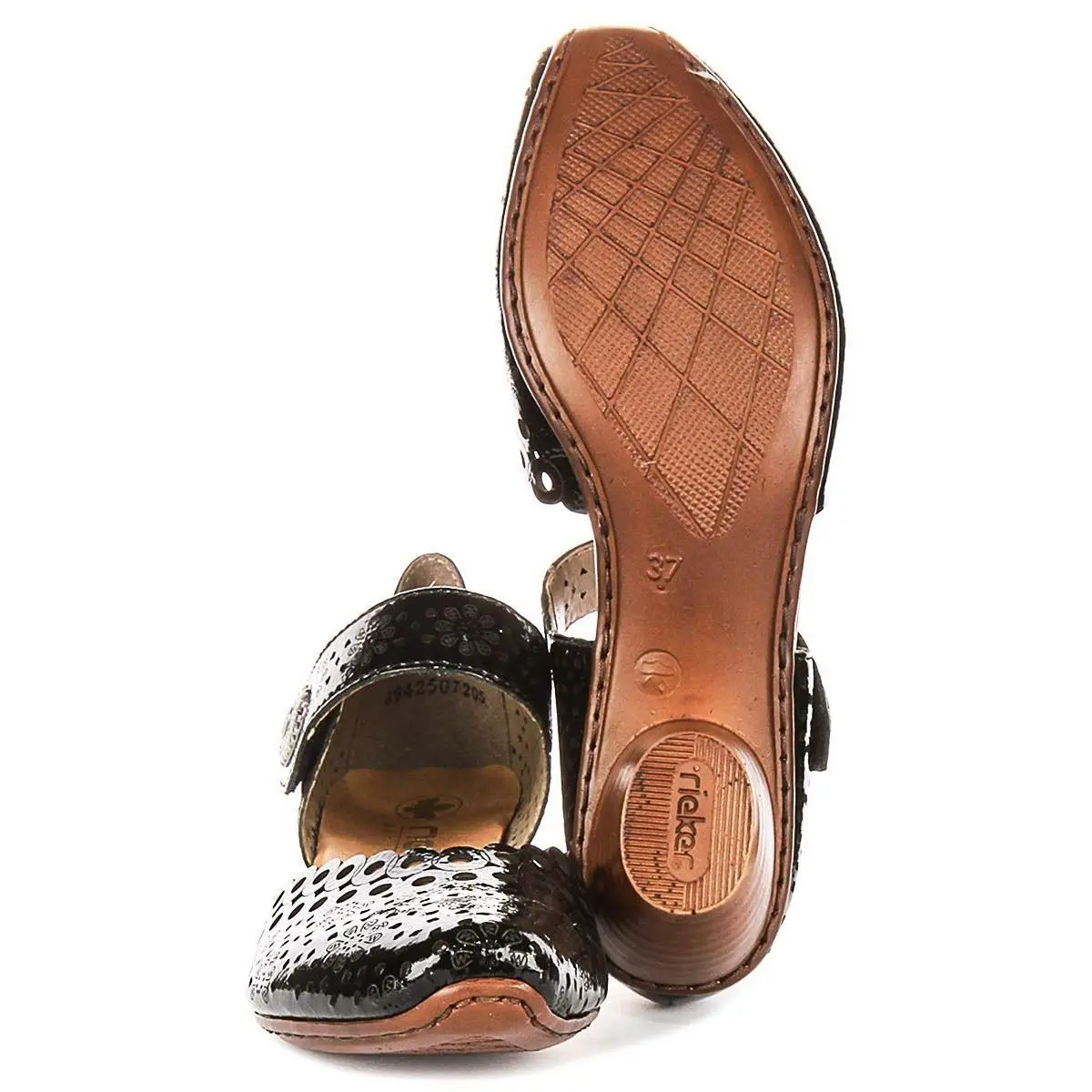 Rieker shoes - Black 9