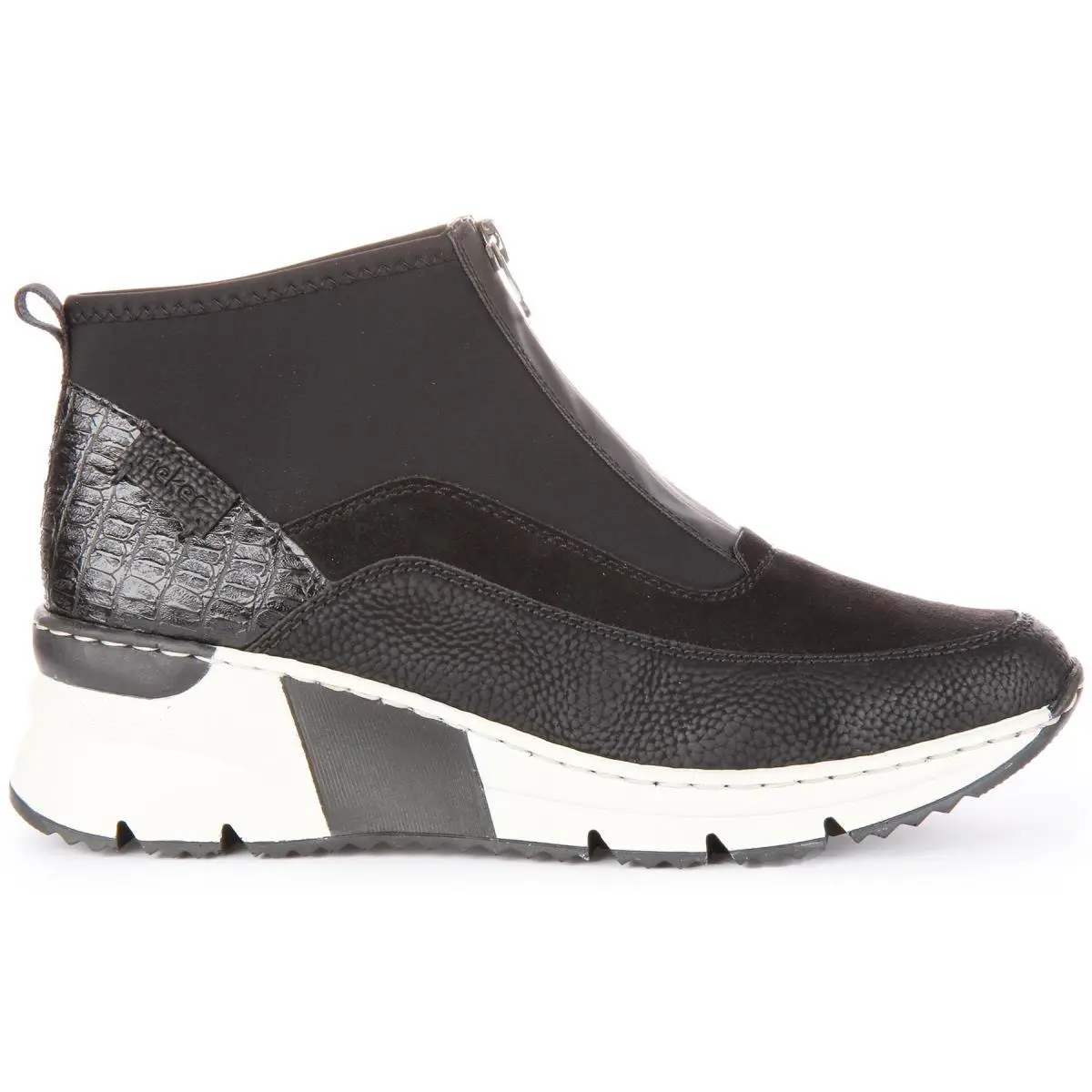 Rieker shoes - BLACK 6