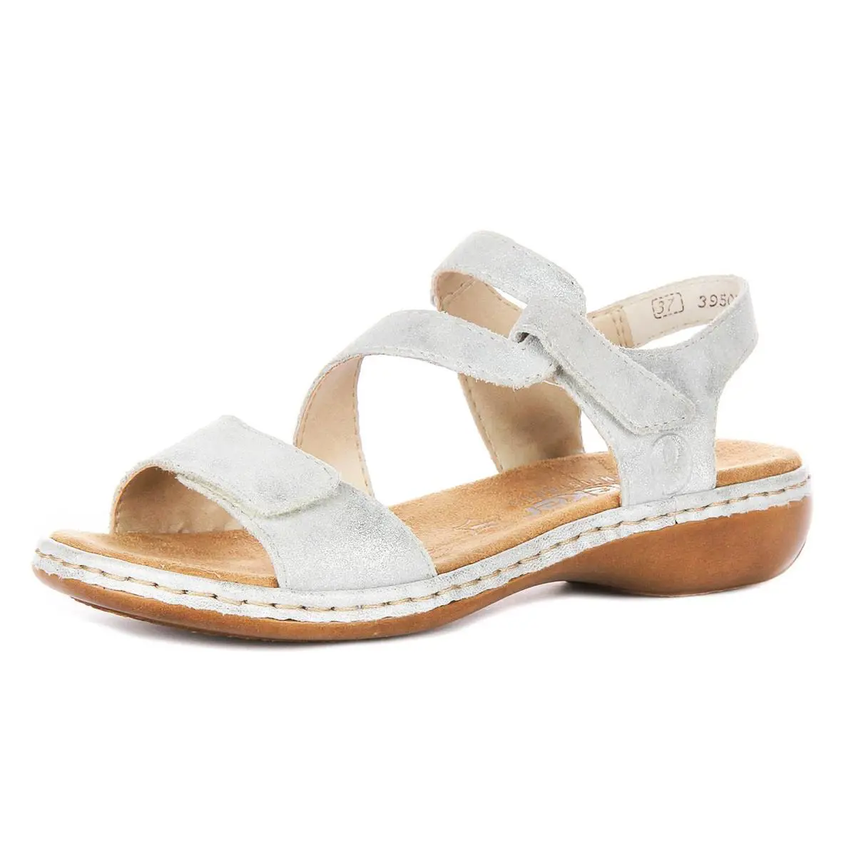 Rieker shoes - Silver 4