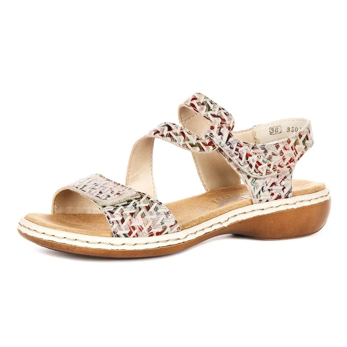 Rieker shoes - Multi Colo 4
