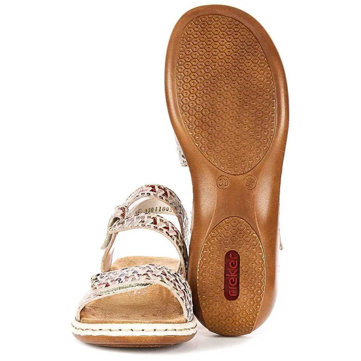 Rieker shoes - Multi Colo 9