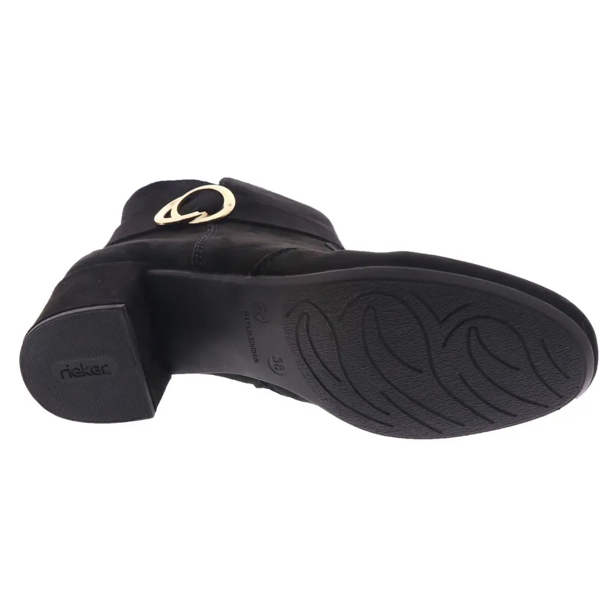 Rieker shoes - Black 0