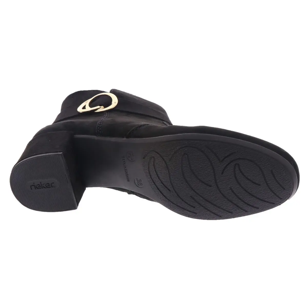 Rieker shoes - Black 5