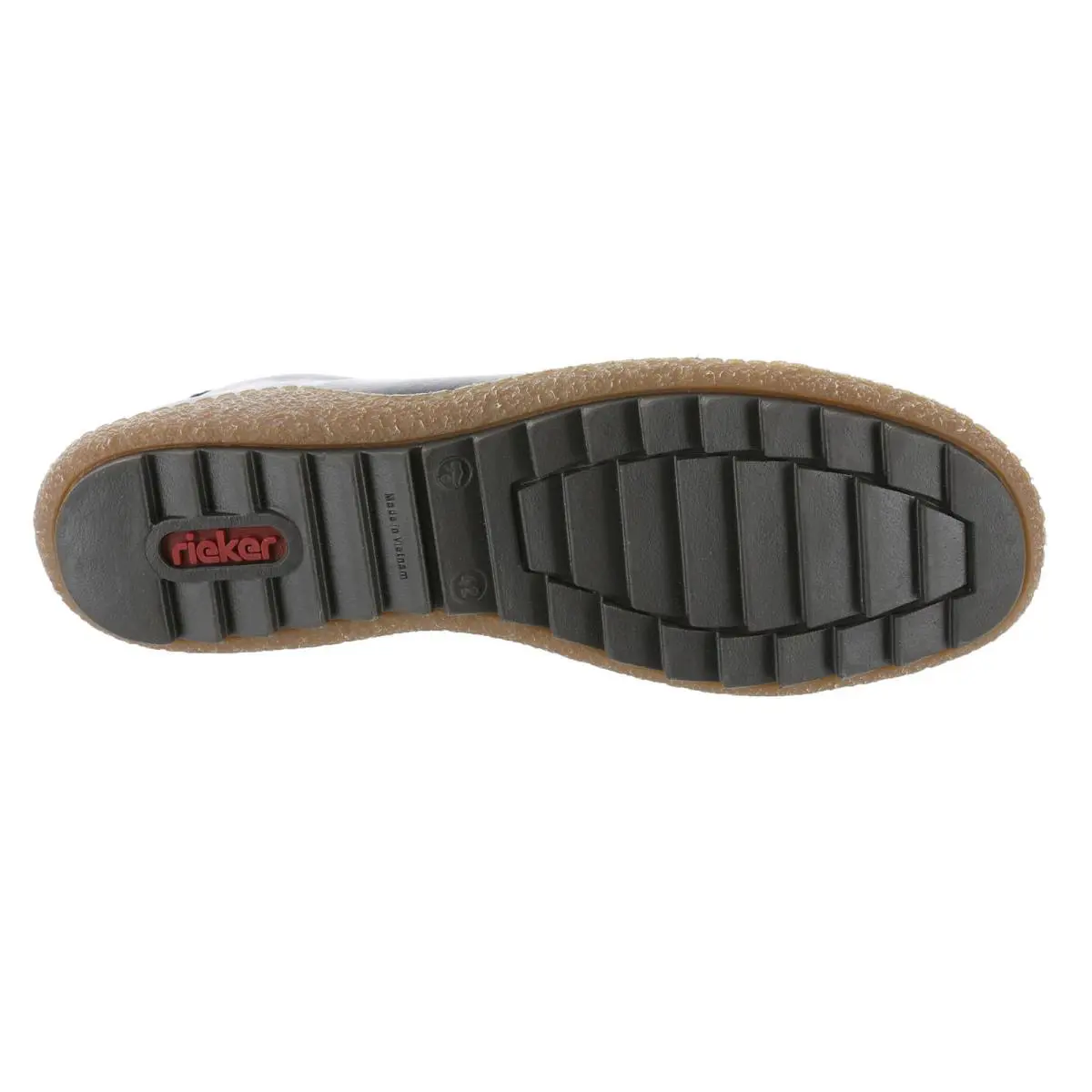 Rieker shoes - Ocean/Wine 1