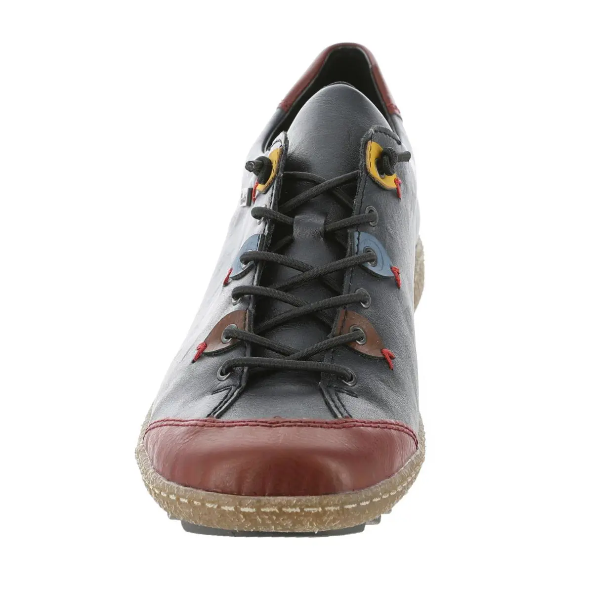 Rieker shoes - Ocean/Wine 3