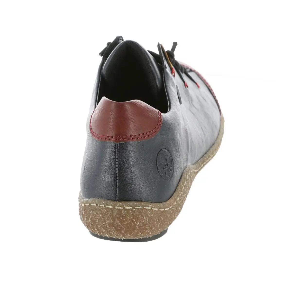 Rieker shoes - Ocean/Wine 4
