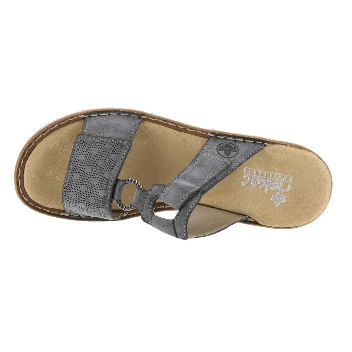Rieker shoes - Blue 0