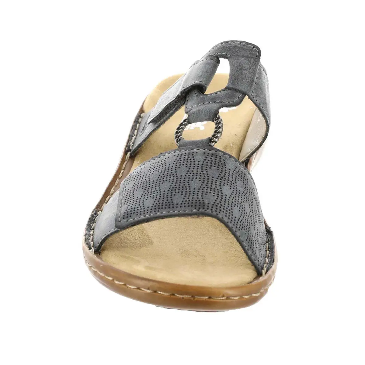 Rieker shoes - Blue 3