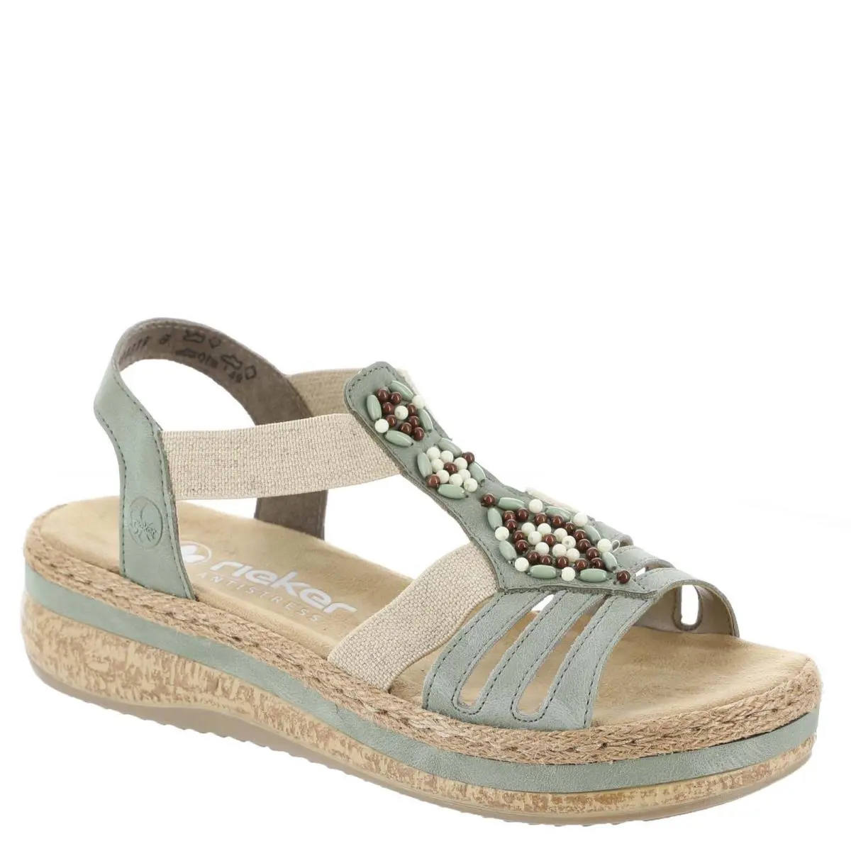 Rieker Regina 21 Women`s Sandal