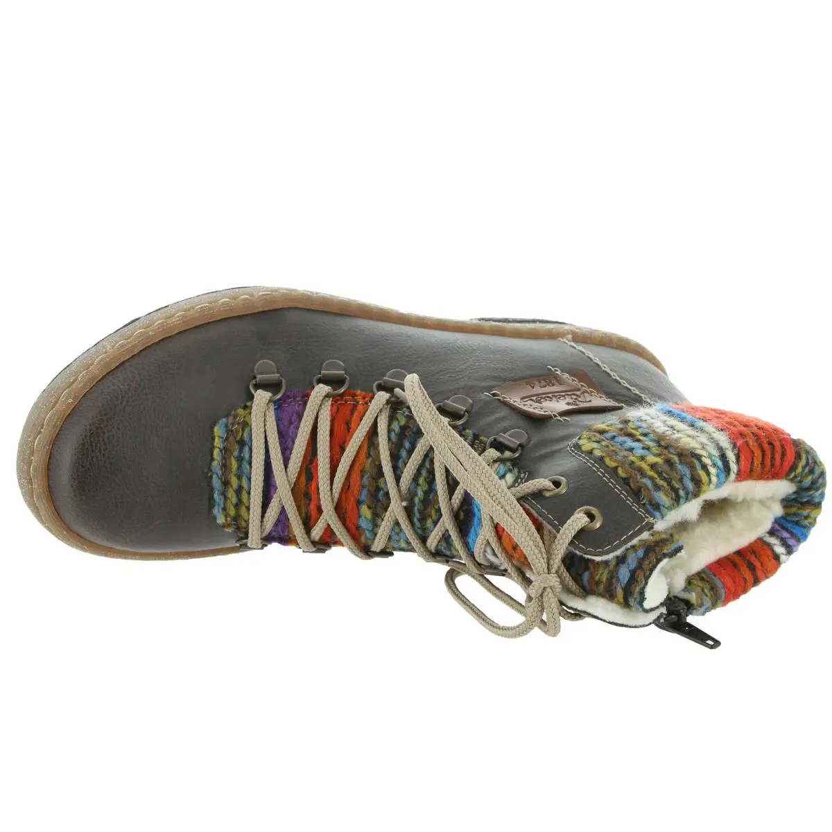 Rieker shoes - Grey 0