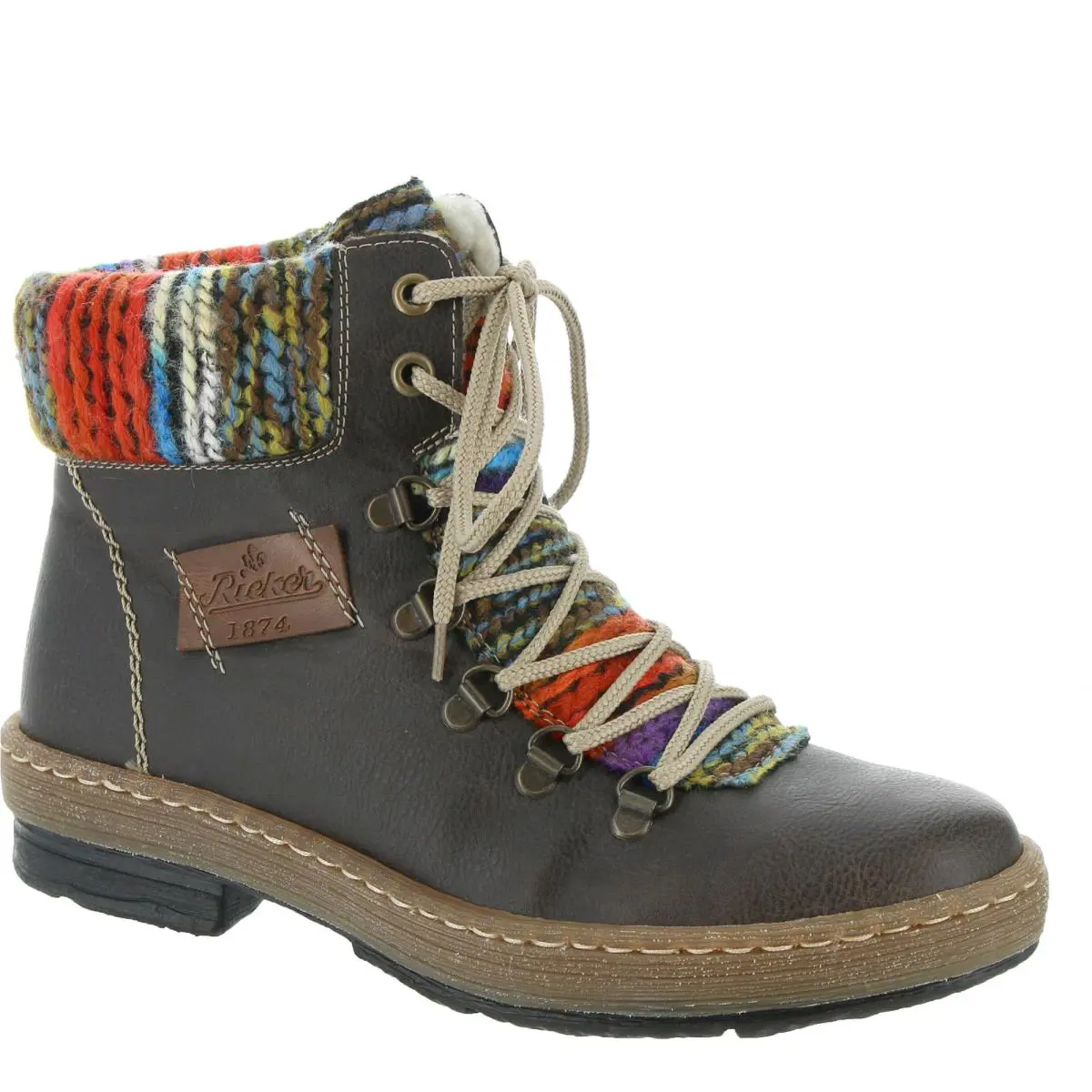 Rieker shoes - Grey 5