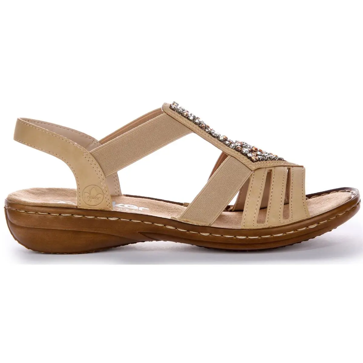 Rieker shoes - PINK 0