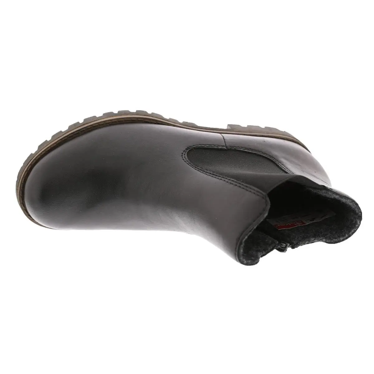 Rieker shoes - Black 4