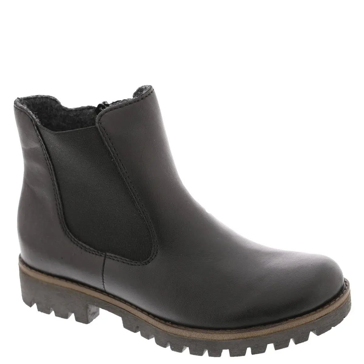 Rieker shoes  - Black 5