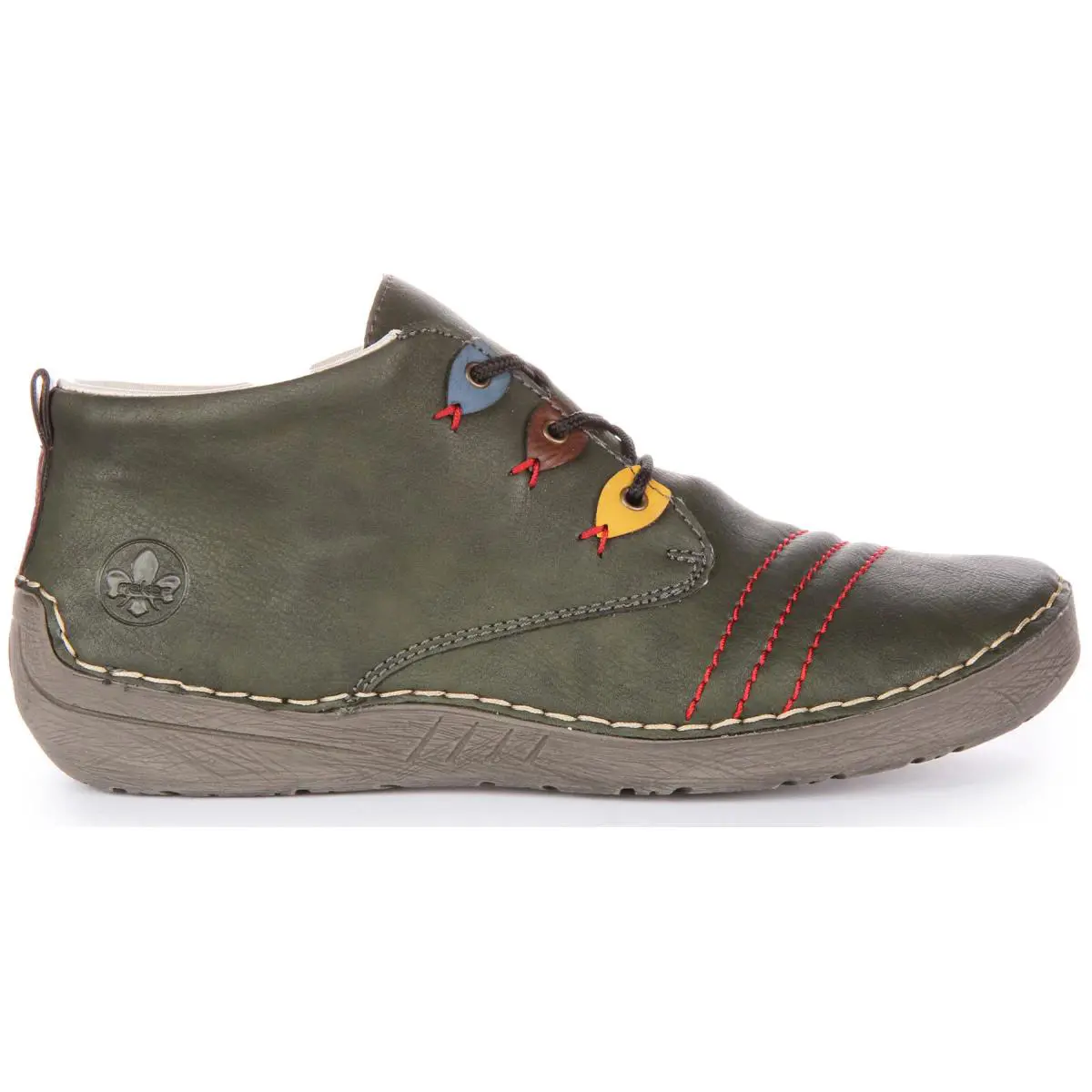 Rieker shoes - GREEN 0