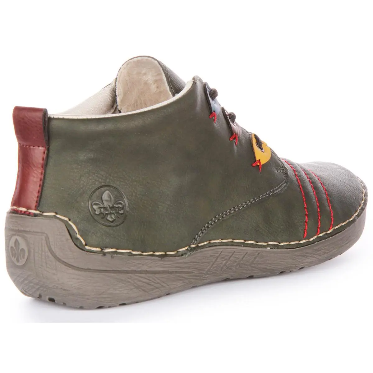 Rieker shoes - GREEN 1