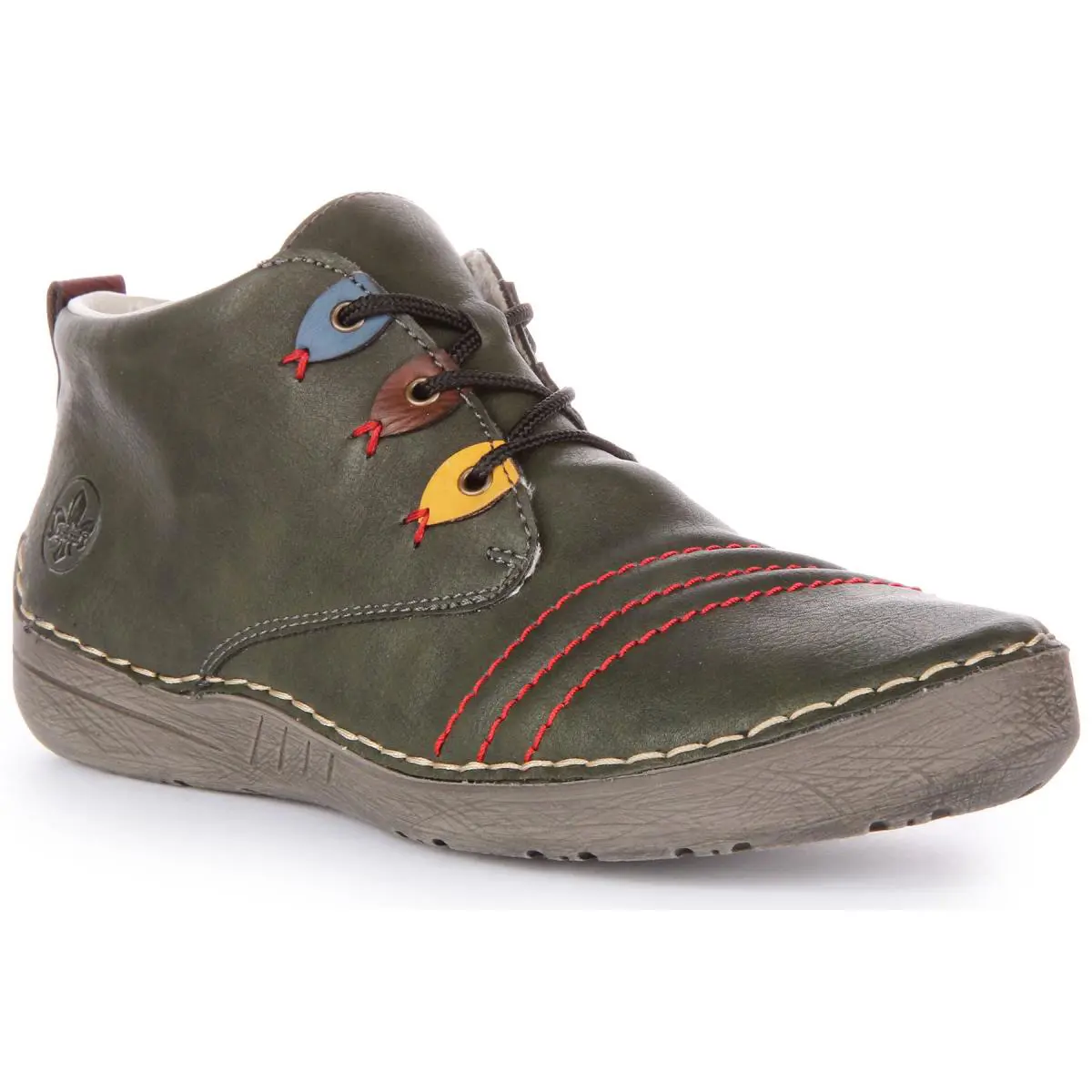 Rieker shoes - GREEN 5