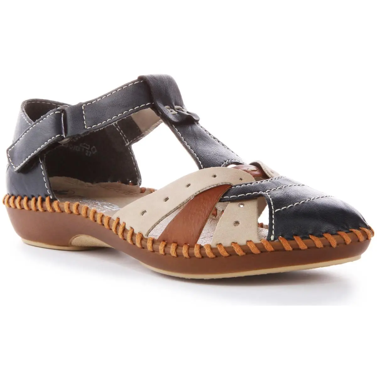 Rieker shoes - WHITE MULTI 17