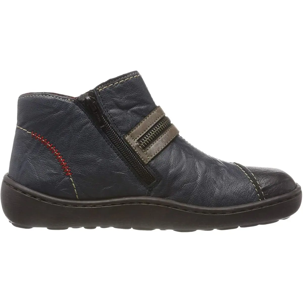 Rieker shoes - 44493-00 - 44493-00 - Blue 8