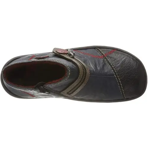 Rieker shoes - 44493-00 - 44493-00 - Blue 9