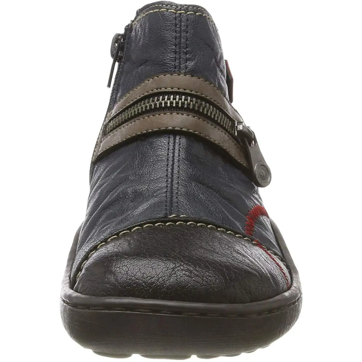 Rieker shoes - 44493-00 - 44493-00 - Blue 7