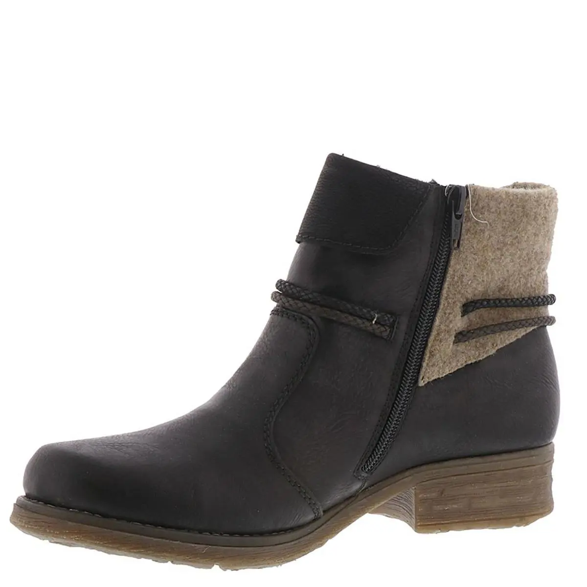 Rieker shoes - Black 1