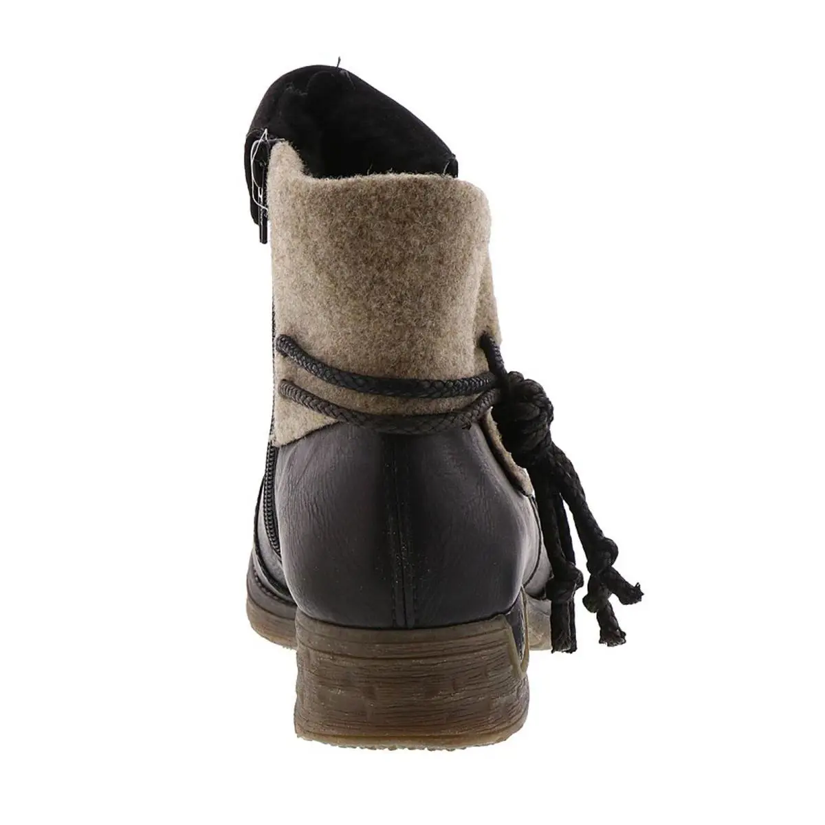 Rieker shoes - Black 3