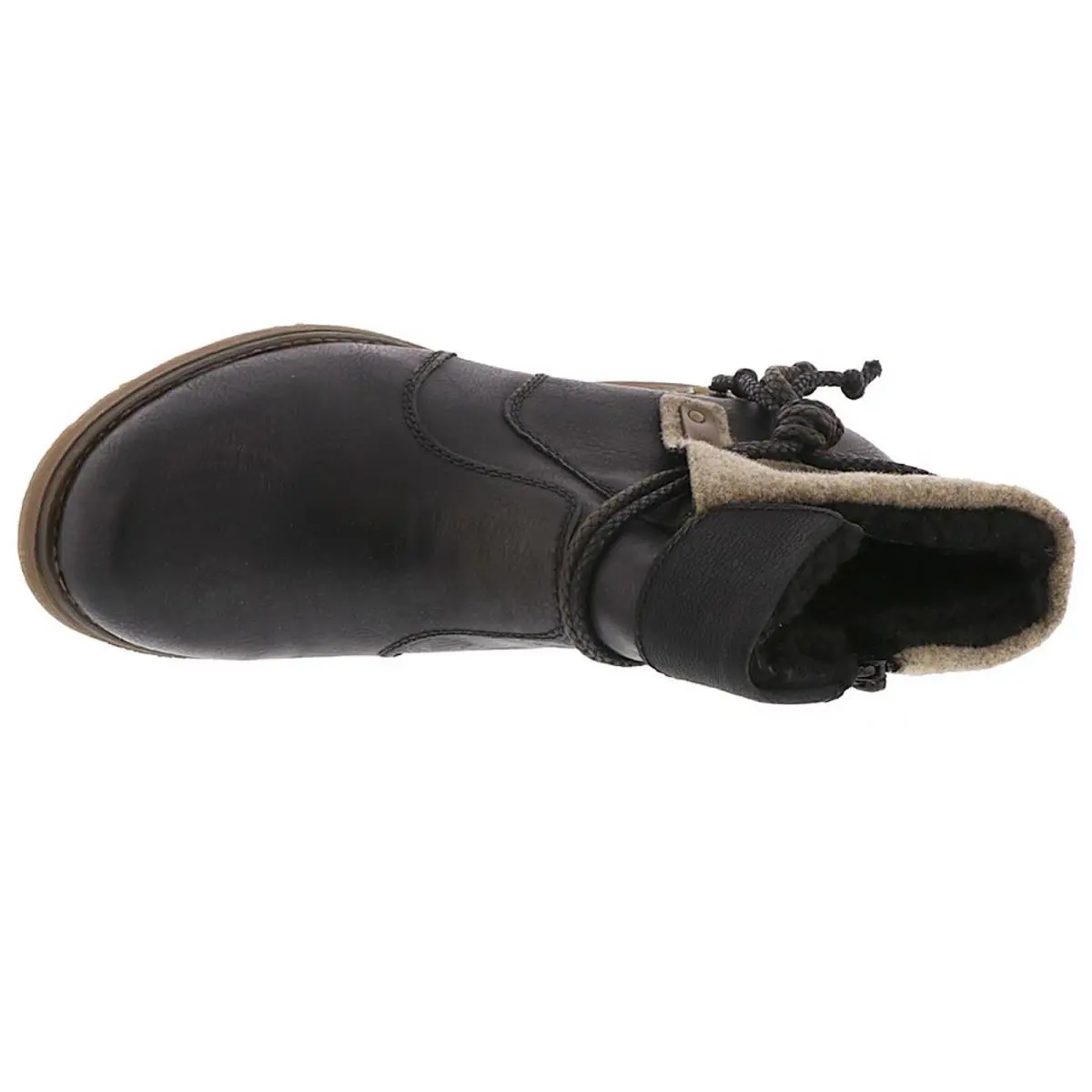 Rieker shoes - Black 4