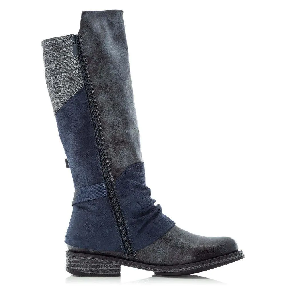 Rieker shoes - Grey 0