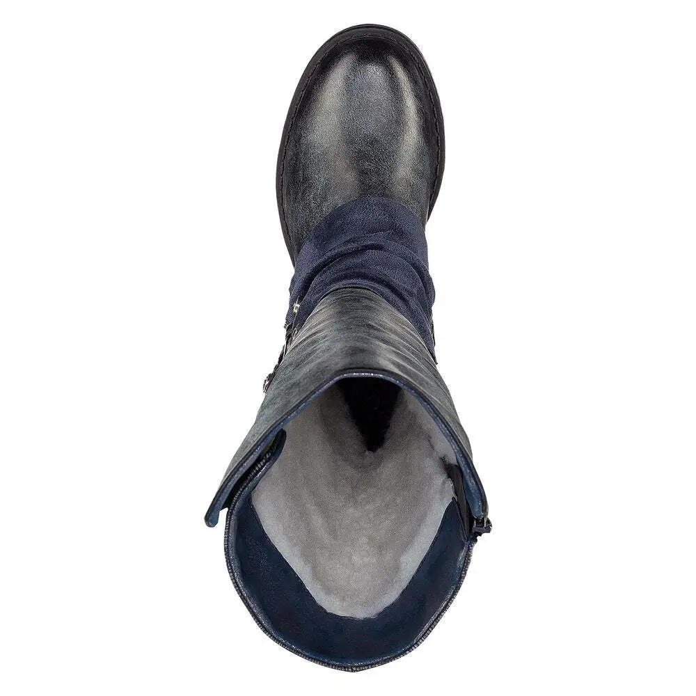 Rieker shoes - Grey 3