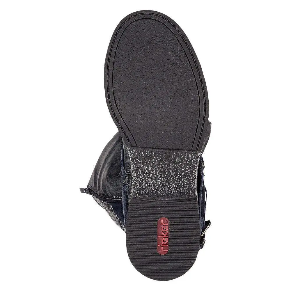 Rieker shoes - Grey 4