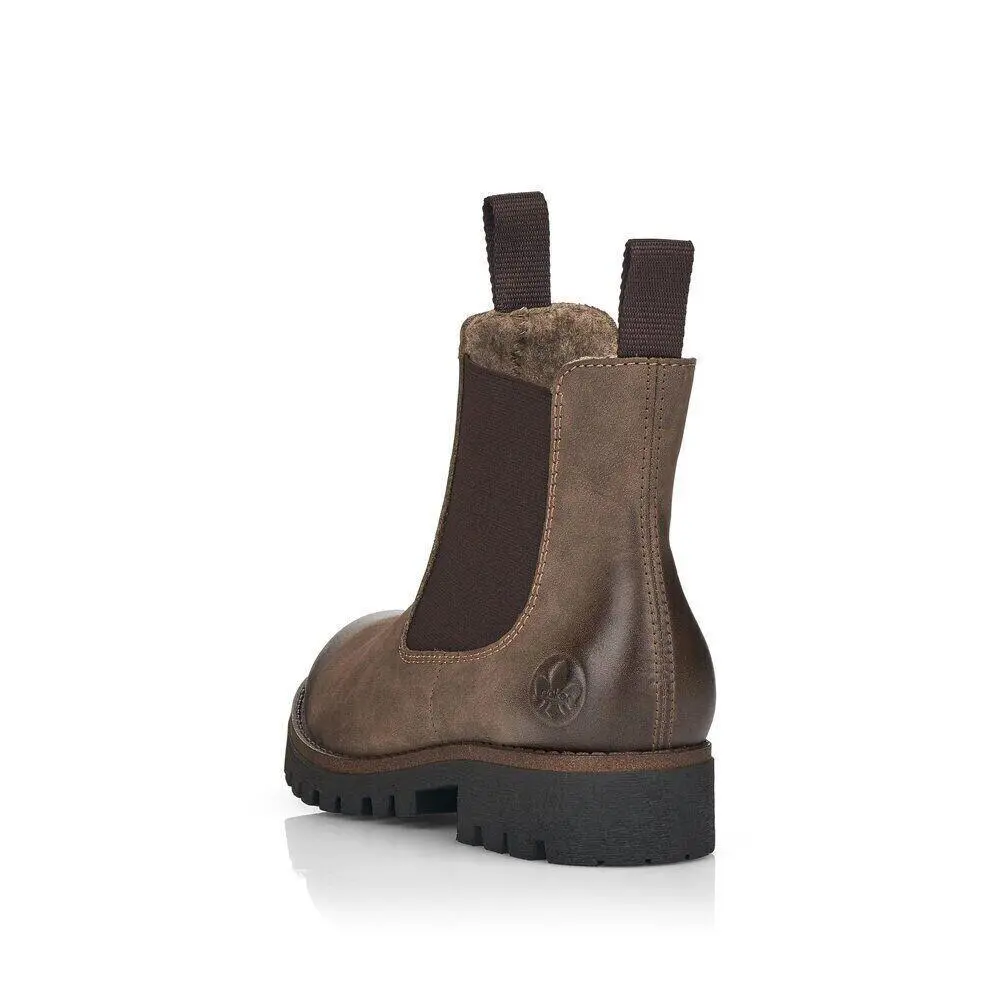Rieker shoes - Brown 1