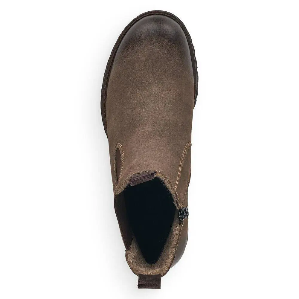 Rieker shoes - Brown 2