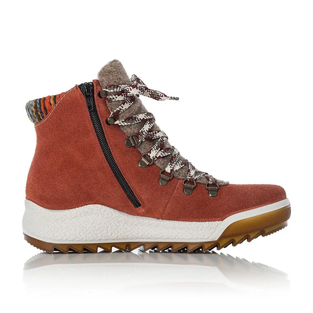 Rieker shoes - Orange 0