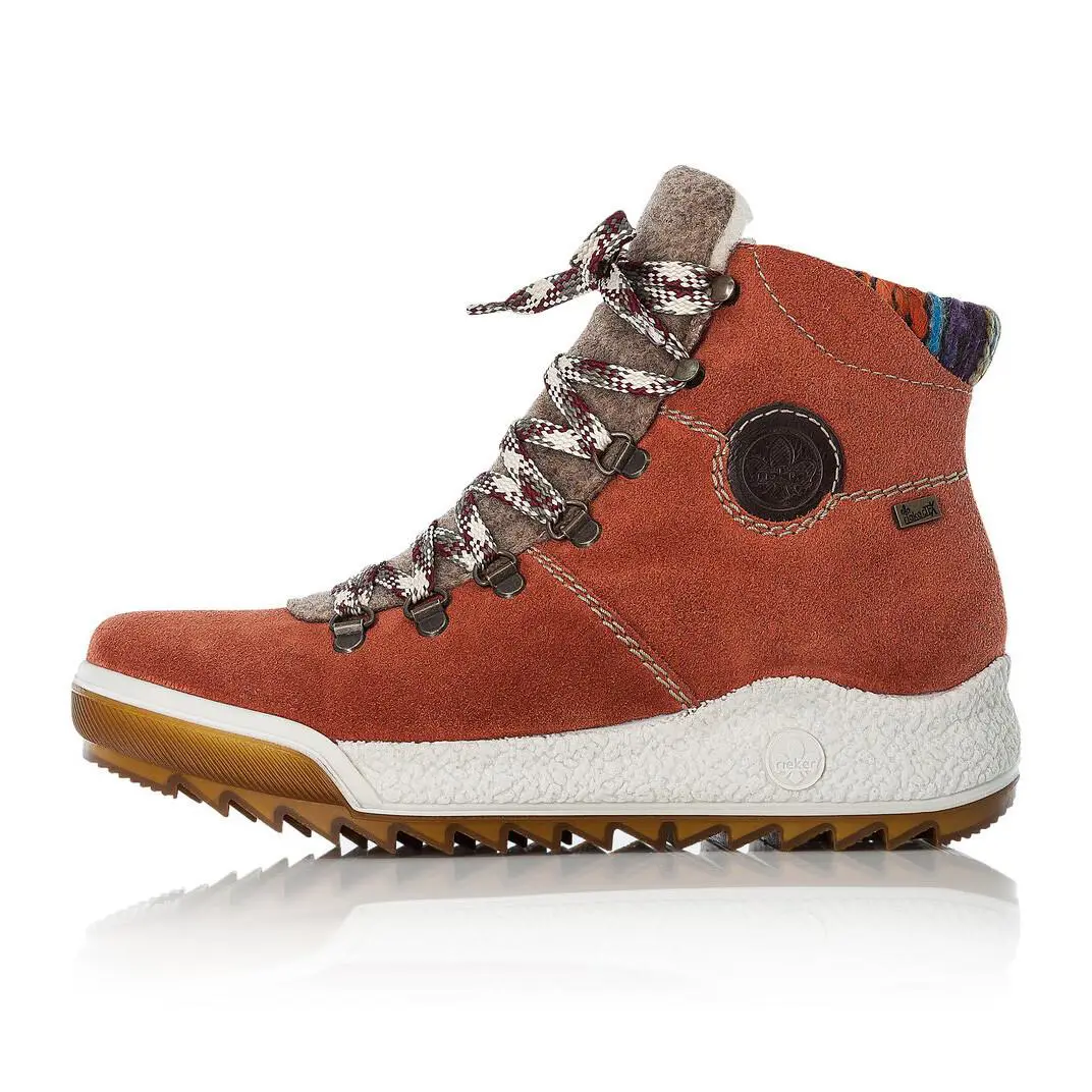 Rieker shoes - Orange 1