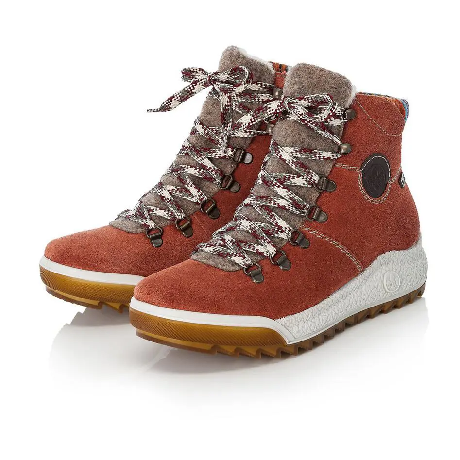 Rieker shoes - Orange 2