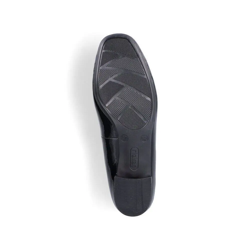 Rieker shoes - Black 5