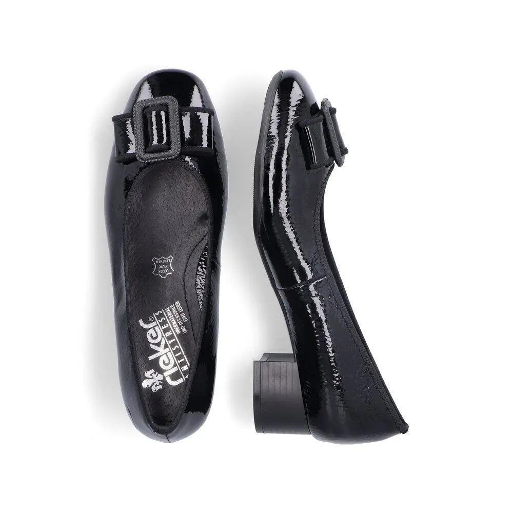 Rieker shoes - Black 6