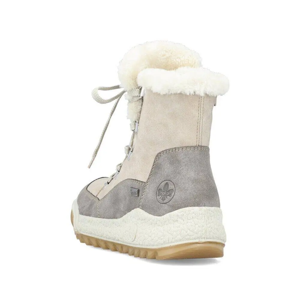 Rieker shoes - Beige 2